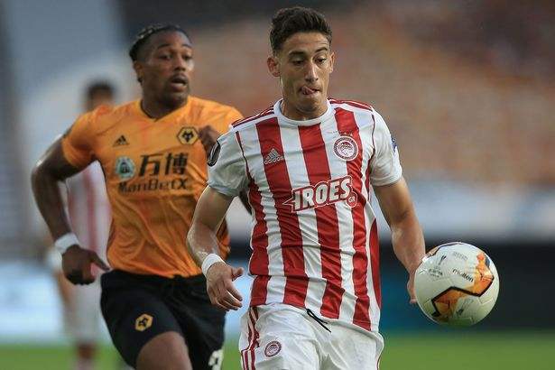 
欧冠赛前嘚吧嘚：曼城VS马赛、奥林匹亚科斯VS波尔图“米兰官方网站”(图4)