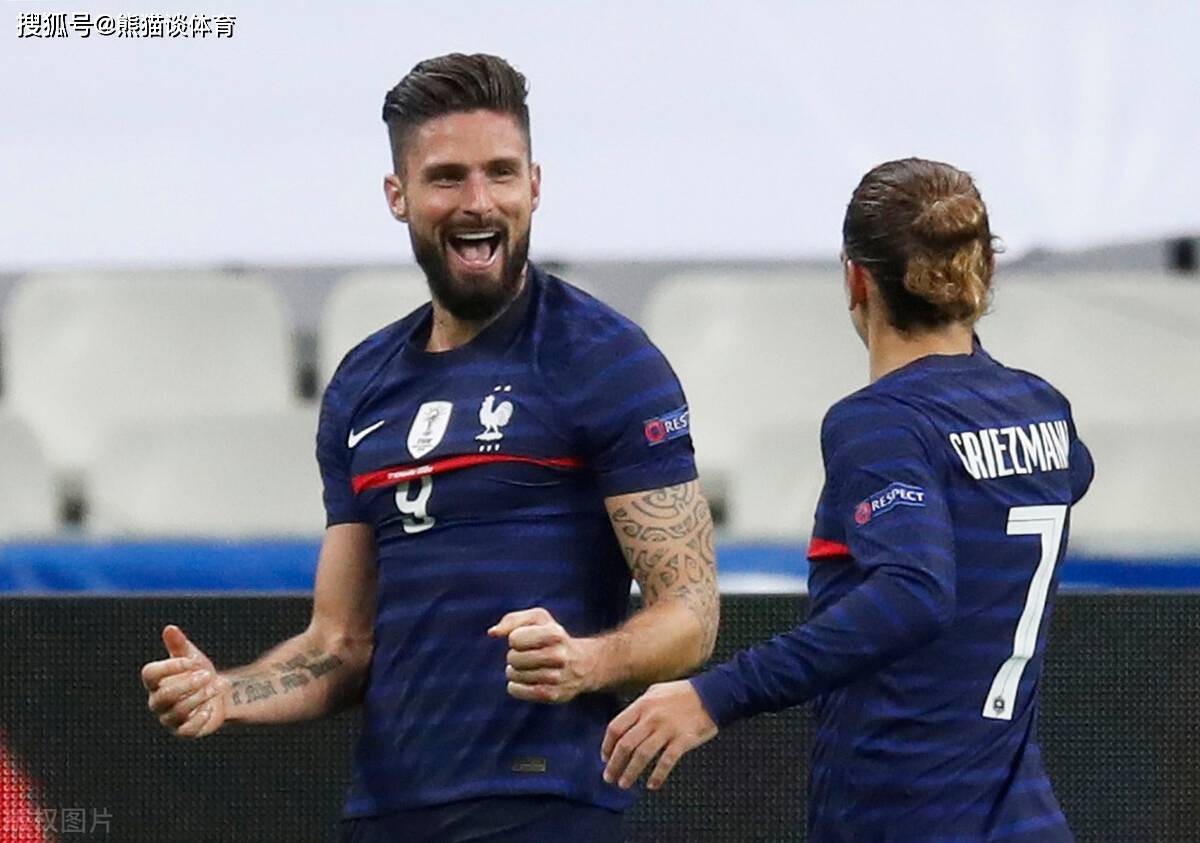 milan米兰：
格列兹曼新年愿望 法国欧洲杯小组脱颖而出 即世界杯后获得欧洲杯冠军(图10)