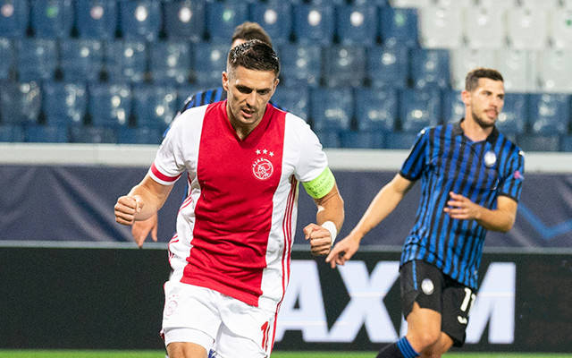 milan米兰app官网-*
聚焦欧冠！米迪兰特对阵阿贾克斯 哪支球队能实现小组赛首胜？(图8)